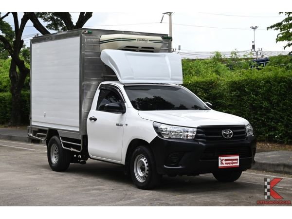 Toyota Hilux Revo 2.4 (ปี 2019) SINGLE J Plus Pickup